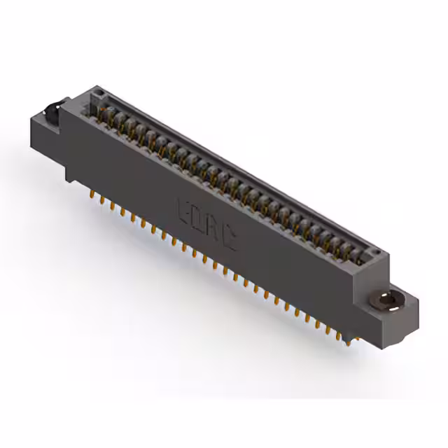 395-052-556-503 EDAC Inc.  Edgeboard Connectors